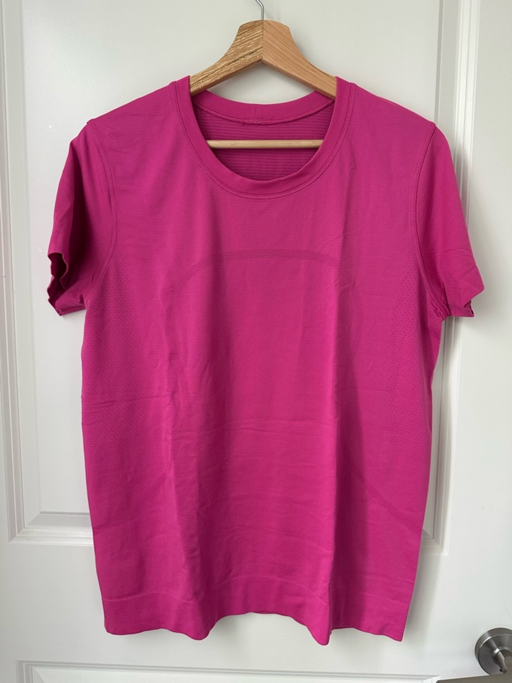 Lululemon Switfly Relaxed Fit Short Sleeve Shirt Size 10